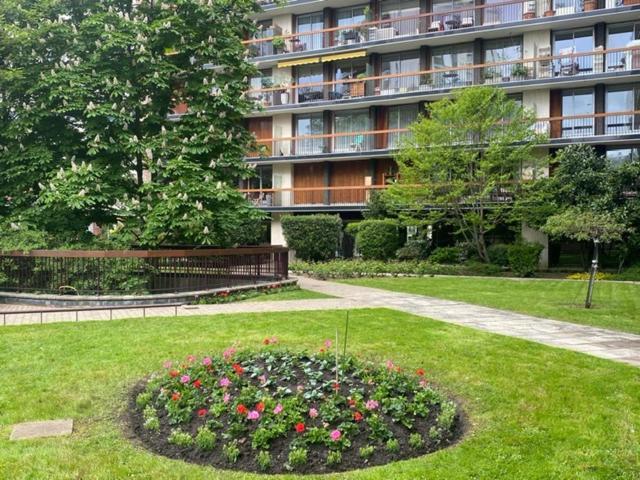 T2 Lumineux Avec Terrasse Apartamento Boulogne-Billancourt Exterior foto