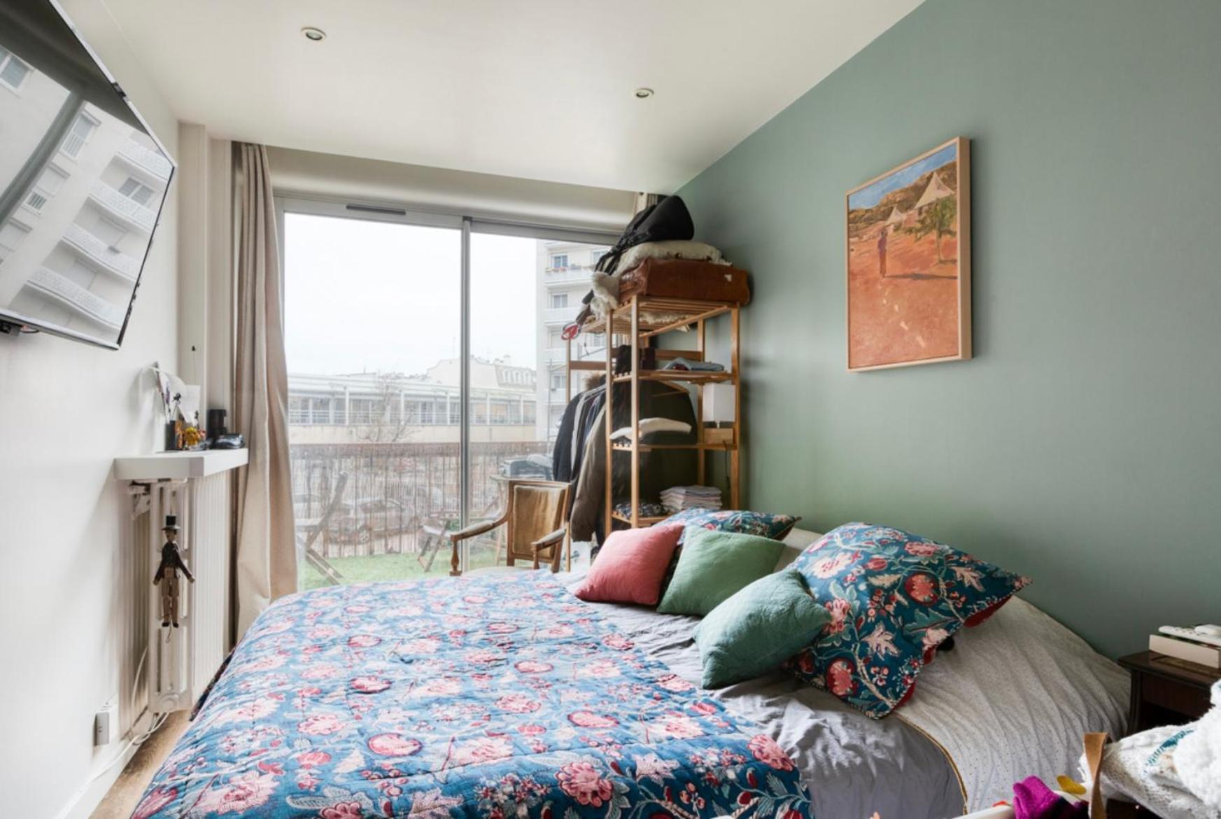 T2 Lumineux Avec Terrasse Apartamento Boulogne-Billancourt Exterior foto